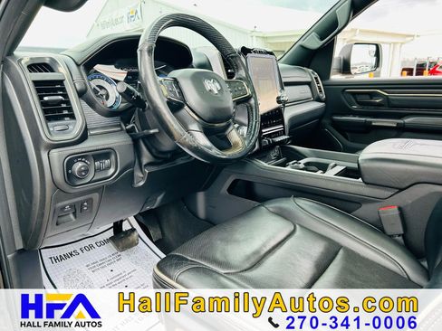 Used 2019 RAM 1500 Limited w/ Advanced Safety Group AWD/4WD image 13