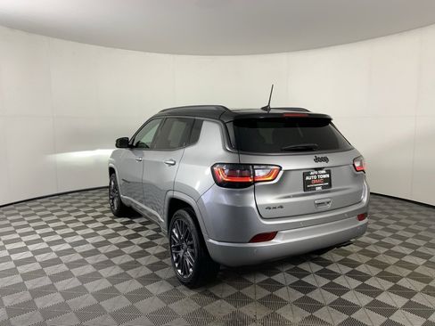 Used 2022 Jeep Compass High Altitude image 7