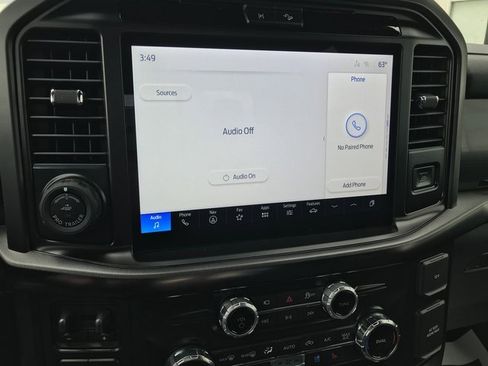 New 2025 Ford F150 Lariat w/ Equipment Group 501A Mid image 12