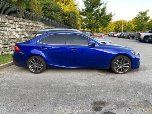 Used 2018 Lexus IS 350 F Sport RWD image 4