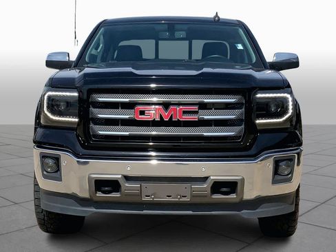 Used 2015 GMC Sierra 1500 SLT image 4