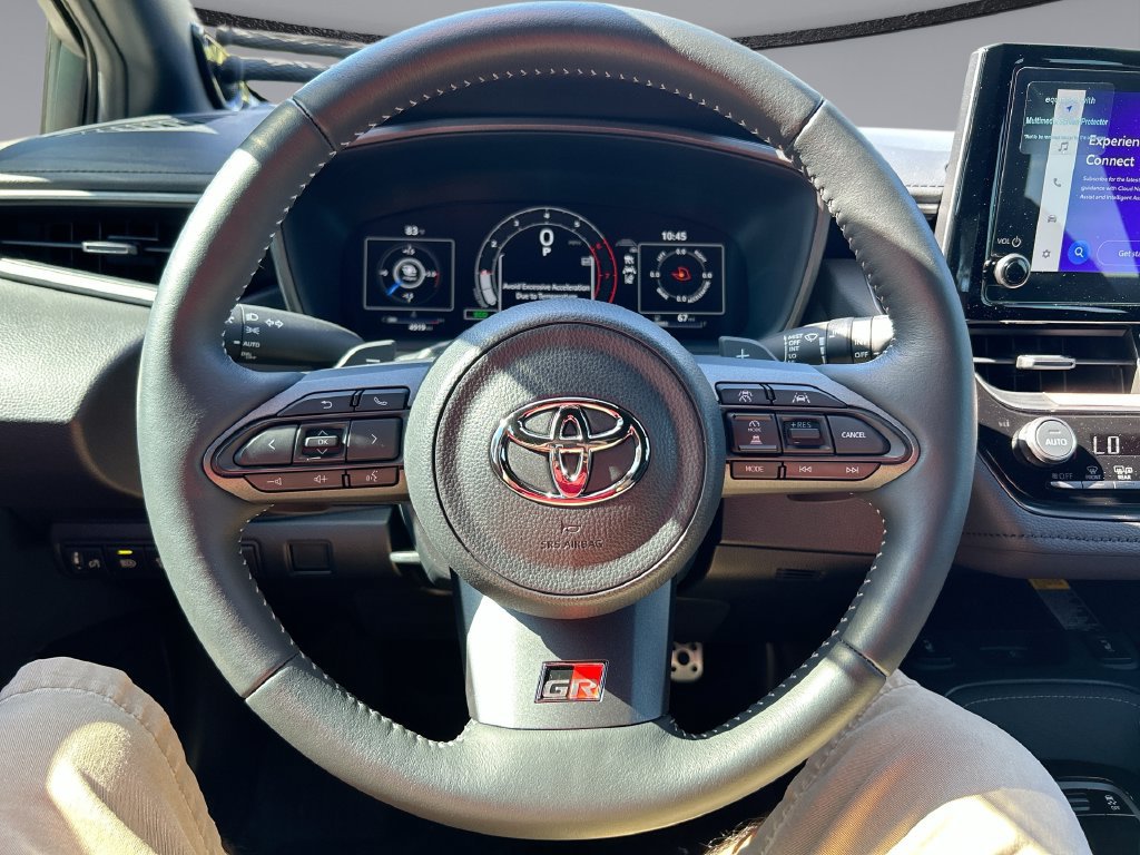 Used 2025 Toyota Corolla GR AWD/4WD image 14