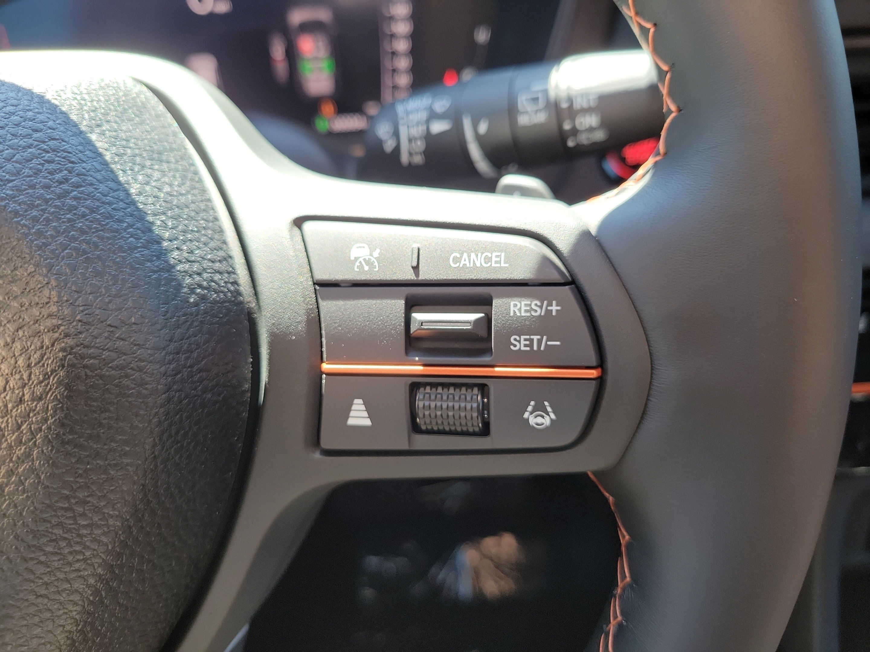 New 2027 Honda Passport TrailSport image 25