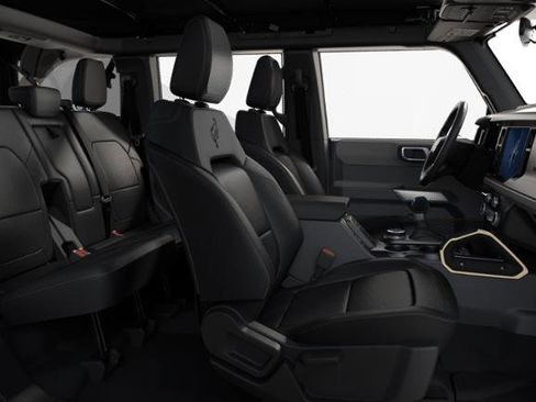 New 2025 Ford Bronco Badlands AWD/4WD image 6