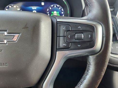 Used 2022 Chevrolet Tahoe Z71 w/ Luxury Package image 30