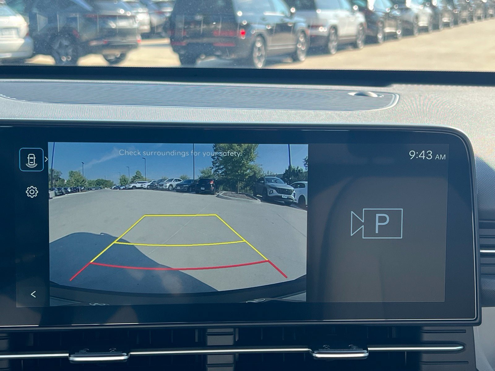 New 2027 Hyundai Kona SE FWD image 29