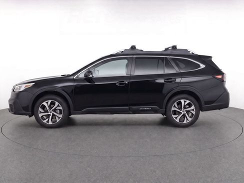 Used 2020 Subaru Outback Touring w/ Popular Package #2 AWD/4WD image 5