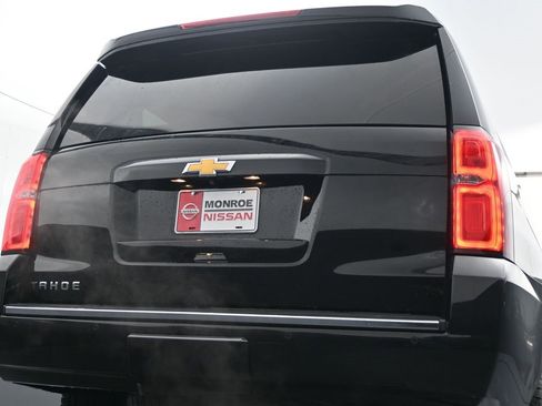 Used 2015 Chevrolet Tahoe LTZ image 10