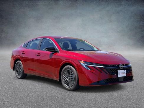 New 2026 Nissan Sentra SV w/ Floor Mat Package FWD image 1
