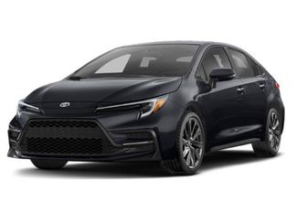 Used 2023 Toyota Corolla LE FWD video 1