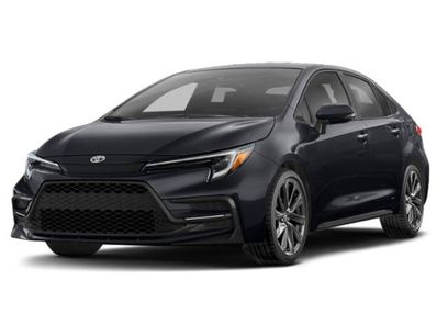Used 2023 Toyota Corolla LE