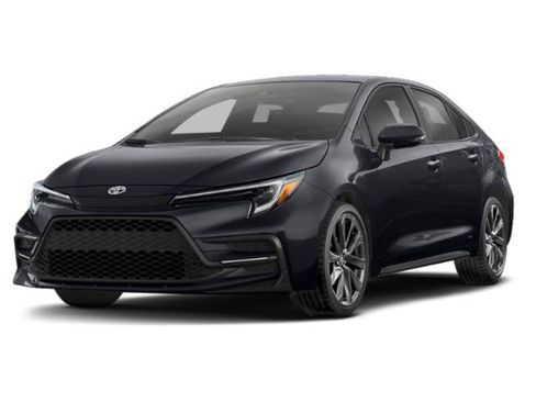 Used 2023 Toyota Corolla LE FWD image 1