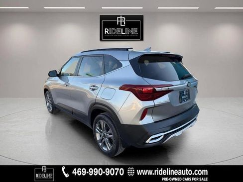 Used 2021 Kia Seltos S image 5