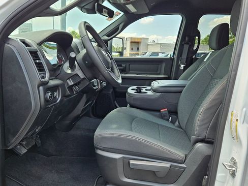 New 2025 RAM 2500 Tradesman AWD/4WD image 10