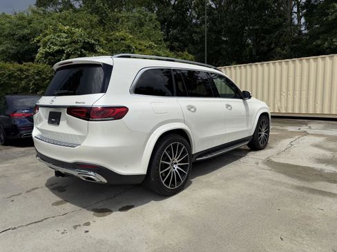 Certified 2021 Mercedes-Benz GLS 580 4MATIC image 27