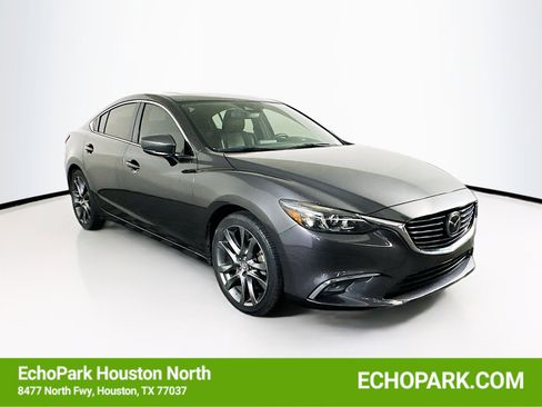 Used 2017 MAZDA MAZDA6 Grand Touring image 1
