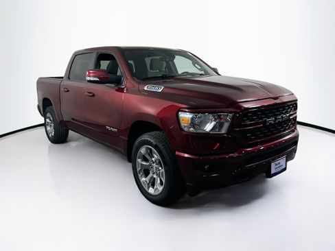 Used 2022 RAM 1500 Big Horn image 3