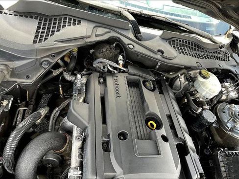 Certified 2019 Ford Mustang Premium RWD image 35