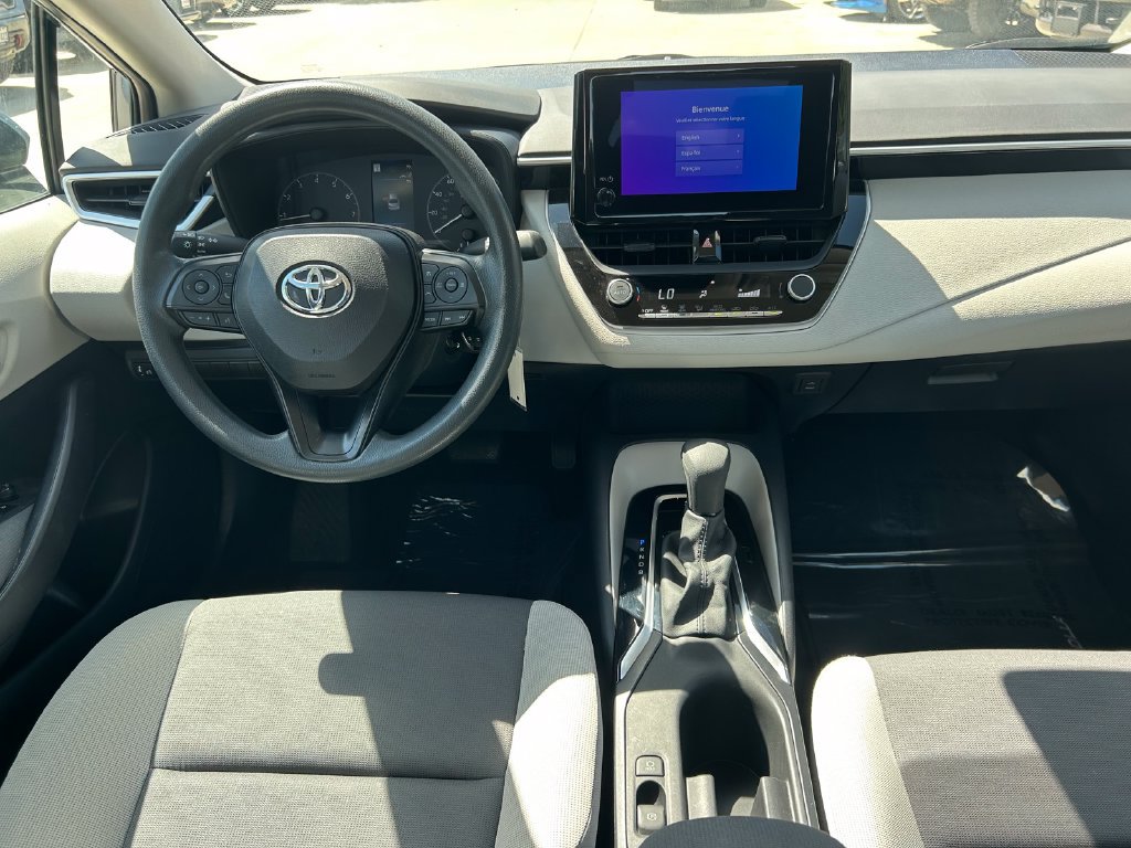 Certified 2024 Toyota Corolla LE FWD image 15