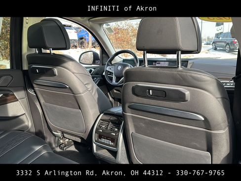 Used 2023 BMW X7 xDrive40i image 33