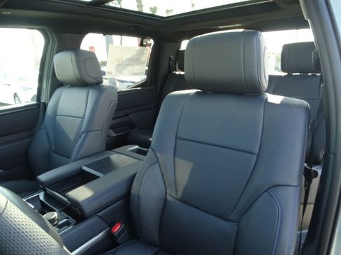 New 2026 Toyota Tundra Platinum AWD/4WD image 12