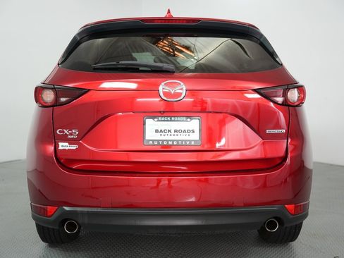 Used 2021 MAZDA CX-5 Touring w/ Touring Preferred SV Package image 8