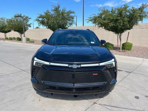 Used 2024 Chevrolet Blazer EV RS AWD/4WD image 4