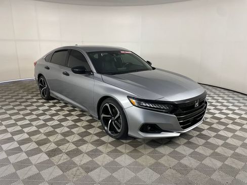 Used 2022 Honda Accord Sport image 24