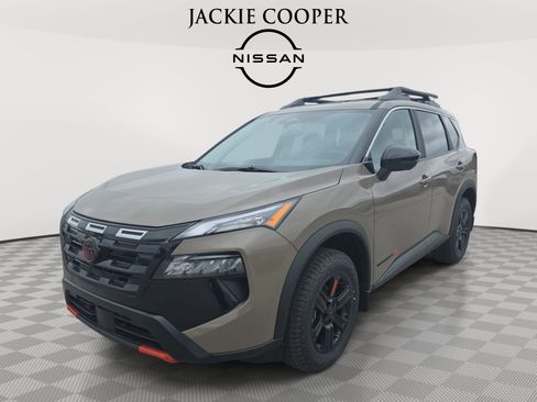 New 2026 Nissan Rogue SV w/ Rock Creek Premium Package AWD/4WD image 1