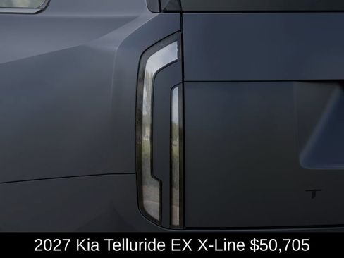 New 2027 Kia Telluride EX X-Line AWD/4WD image 11