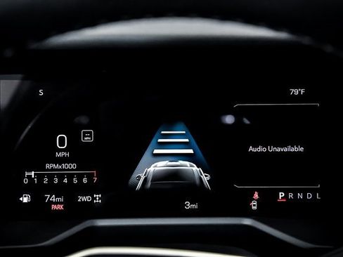 New 2026 GMC Acadia Elevation w/ Black Edition image 10