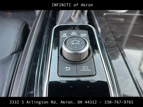 Used 2023 INFINITI QX80 Sensory w/ Cargo Package image 60