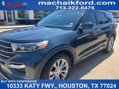 Used 2022 Ford Explorer XLT w/ Equipment Group 202A