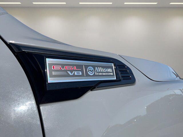 Certified 2025 GMC Sierra 2500 AT4 w/ AT4 Premium Plus Package AWD/4WD image 43