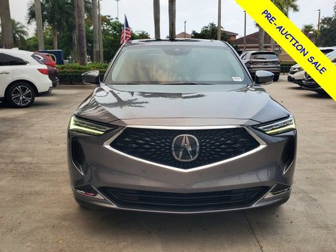 Certified 2023 Acura MDX SH-AWD w/ Technology Package image 2