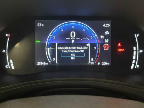 Certified 2024 Toyota Grand Highlander AWD image 12