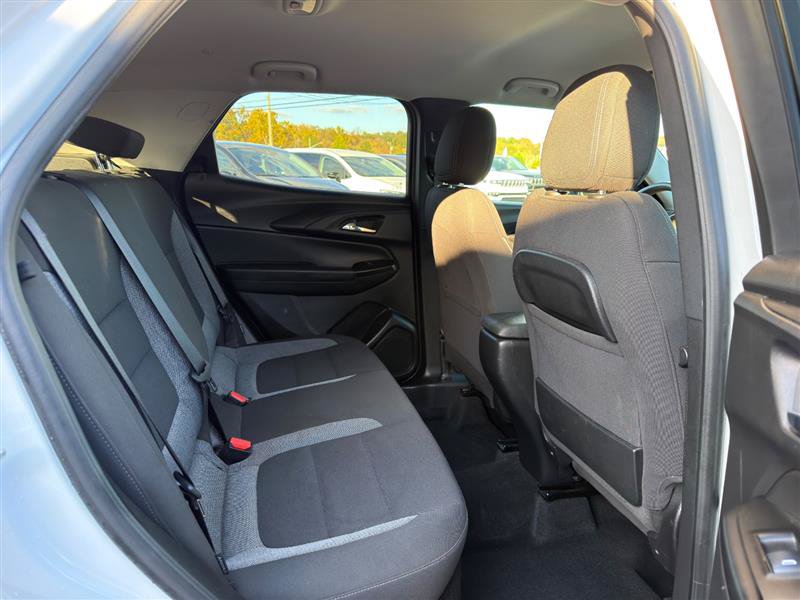 Used 2021 Chevrolet TrailBlazer LT AWD/4WD image 21