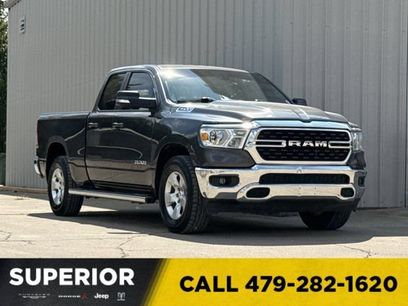 Used 2022 RAM 1500 Big Horn w/ Trailer Tow Group