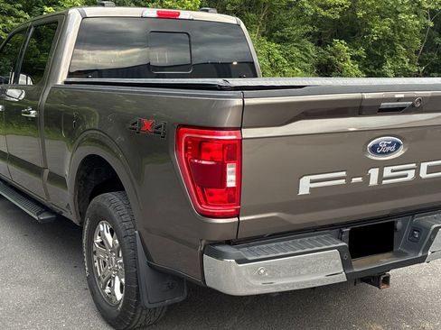 Used 2021 Ford F150 XLT w/ Equipment Group 302A High AWD/4WD image 3