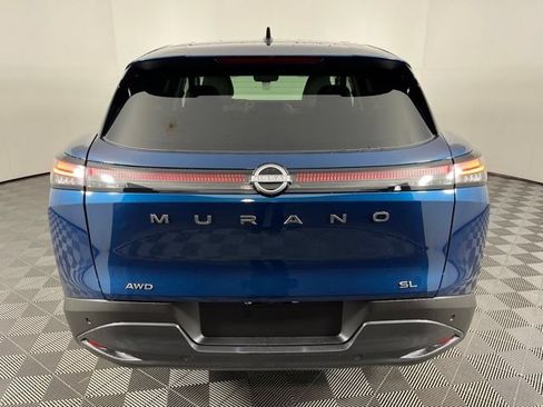 New 2026 Nissan Murano SL w/ Comfort Package AWD/4WD image 10