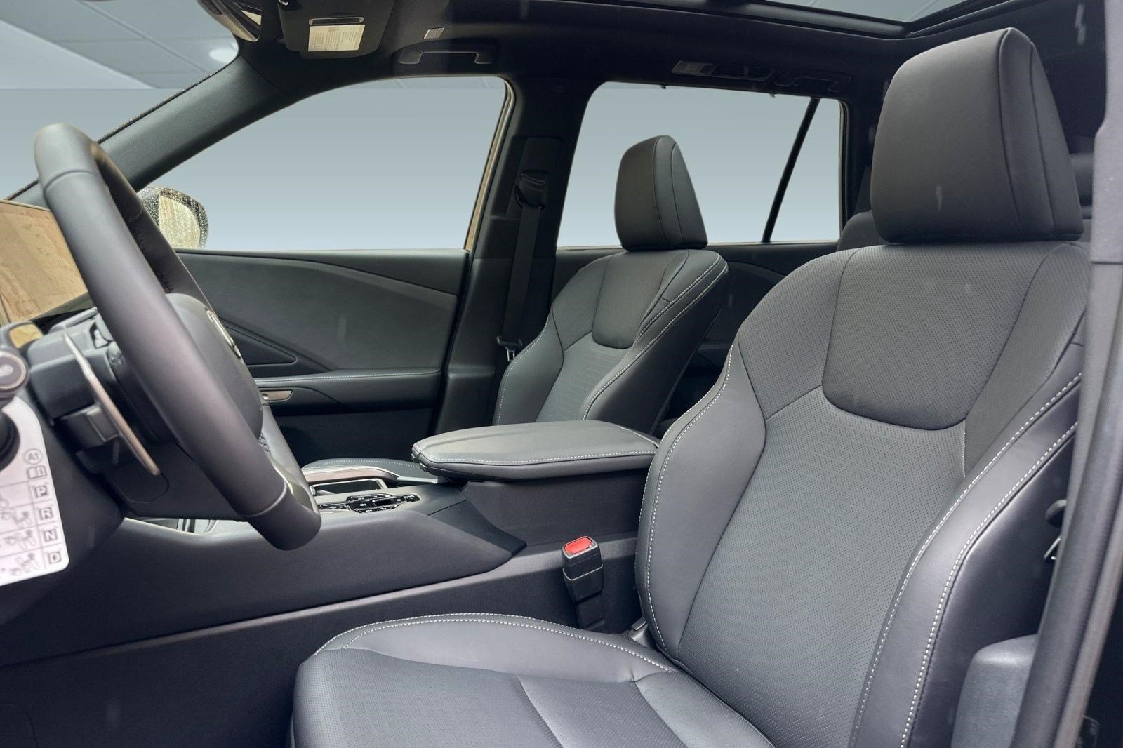 New 2026 Lexus TX 350 AWD image 5