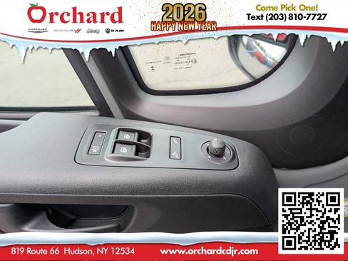 New 2026 RAM ProMaster 2500 image 16