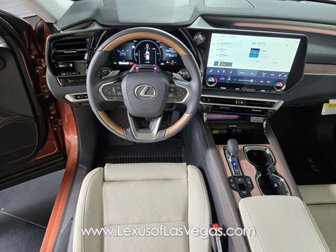 New 2026 Lexus RX 350 350h Luxury image 14