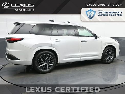 Certified 2025 Lexus TX 350 FWD w/ Technology Package image 8