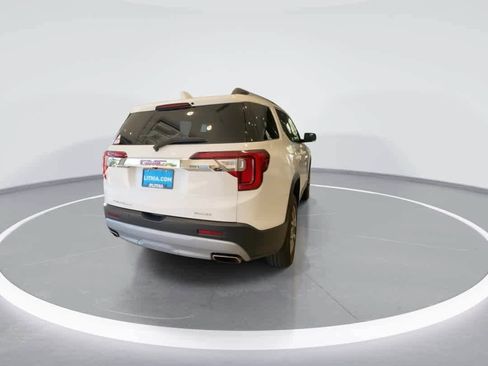 Used 2020 GMC Acadia SLT AWD/4WD image 8