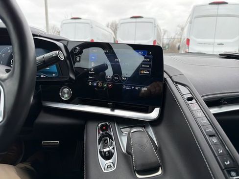 Used 2023 Chevrolet Corvette Stingray Preferred Cpe w/ Z51 Performance Package image 15