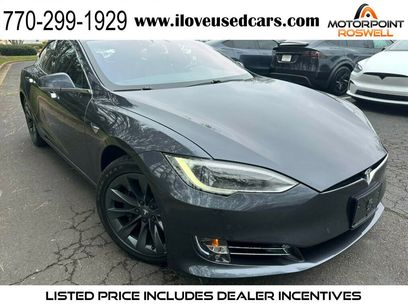 Used 2018 Tesla Model S 100D
