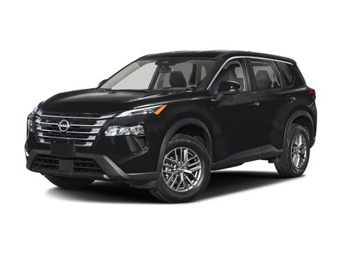 Used 2024 Nissan Rogue Platinum w/ Platinum Premium Package AWD/4WD image 1