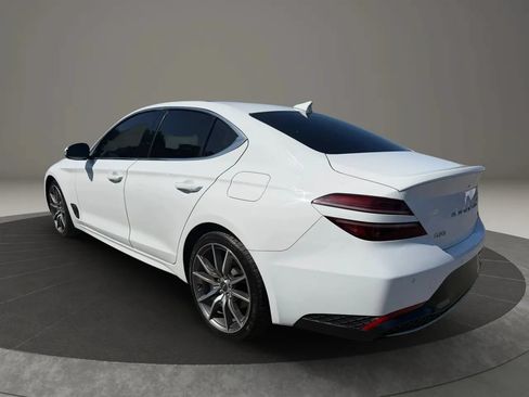 Used 2022 Genesis G70 2.0T w/ Prestige Package AWD/4WD image 7