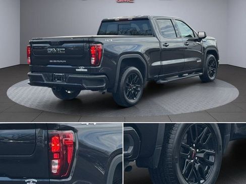 Used 2025 GMC Sierra 1500 Elevation w/ Elevation Premium Package image 5